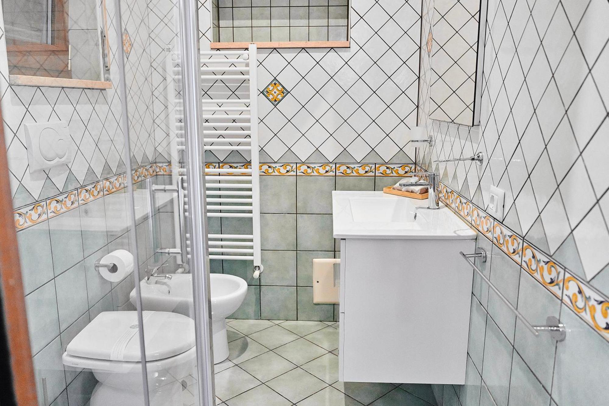 Gioielli House Pompei Bed & Breakfast ภายนอก รูปภาพ