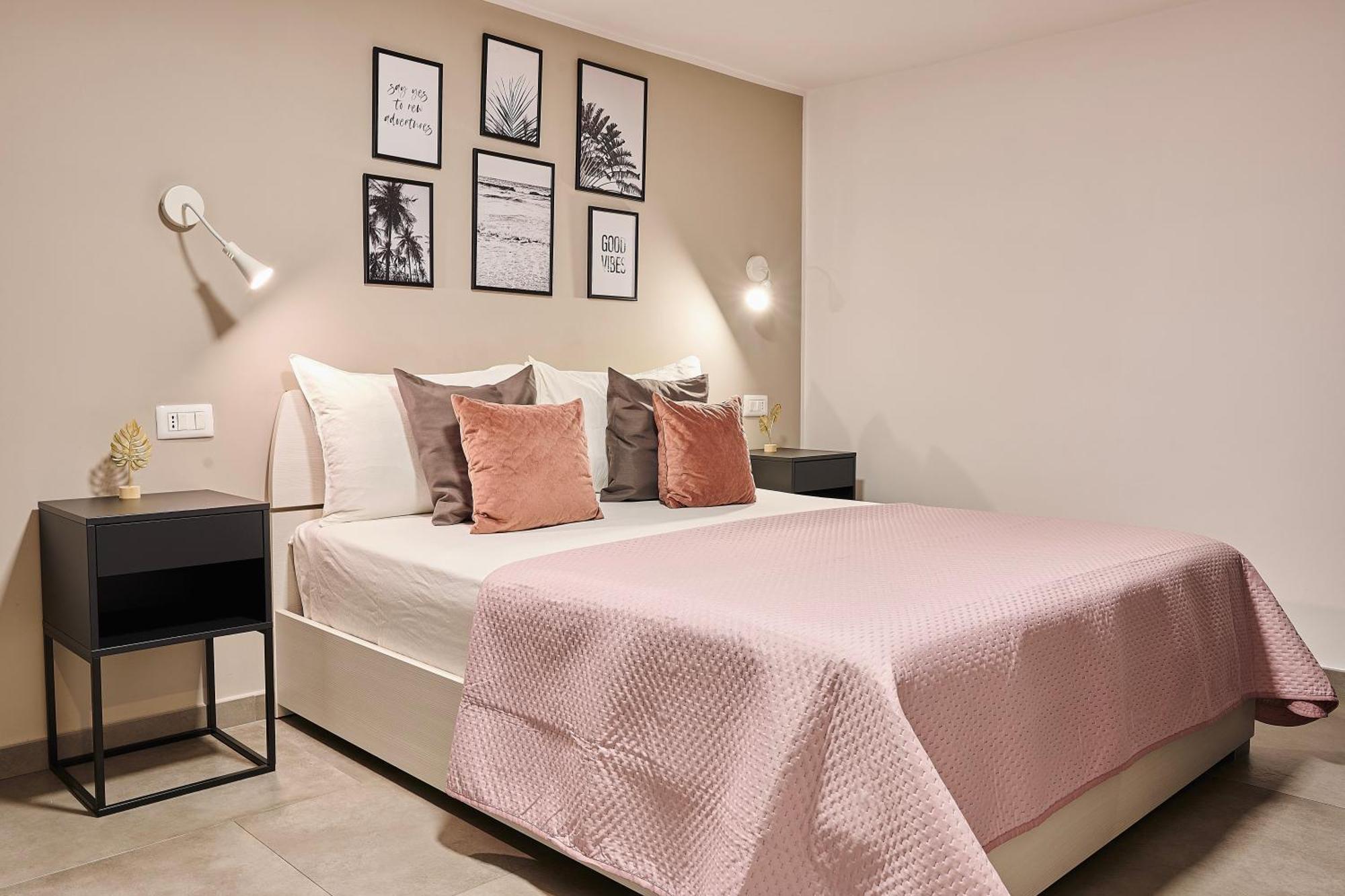 Gioielli House Pompei Bed & Breakfast ภายนอก รูปภาพ