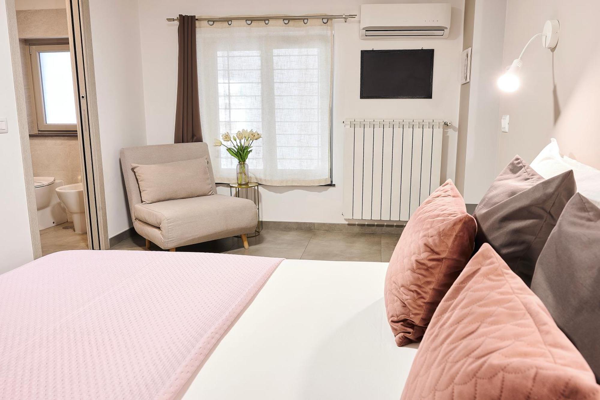 Gioielli House Pompei Bed & Breakfast ภายนอก รูปภาพ