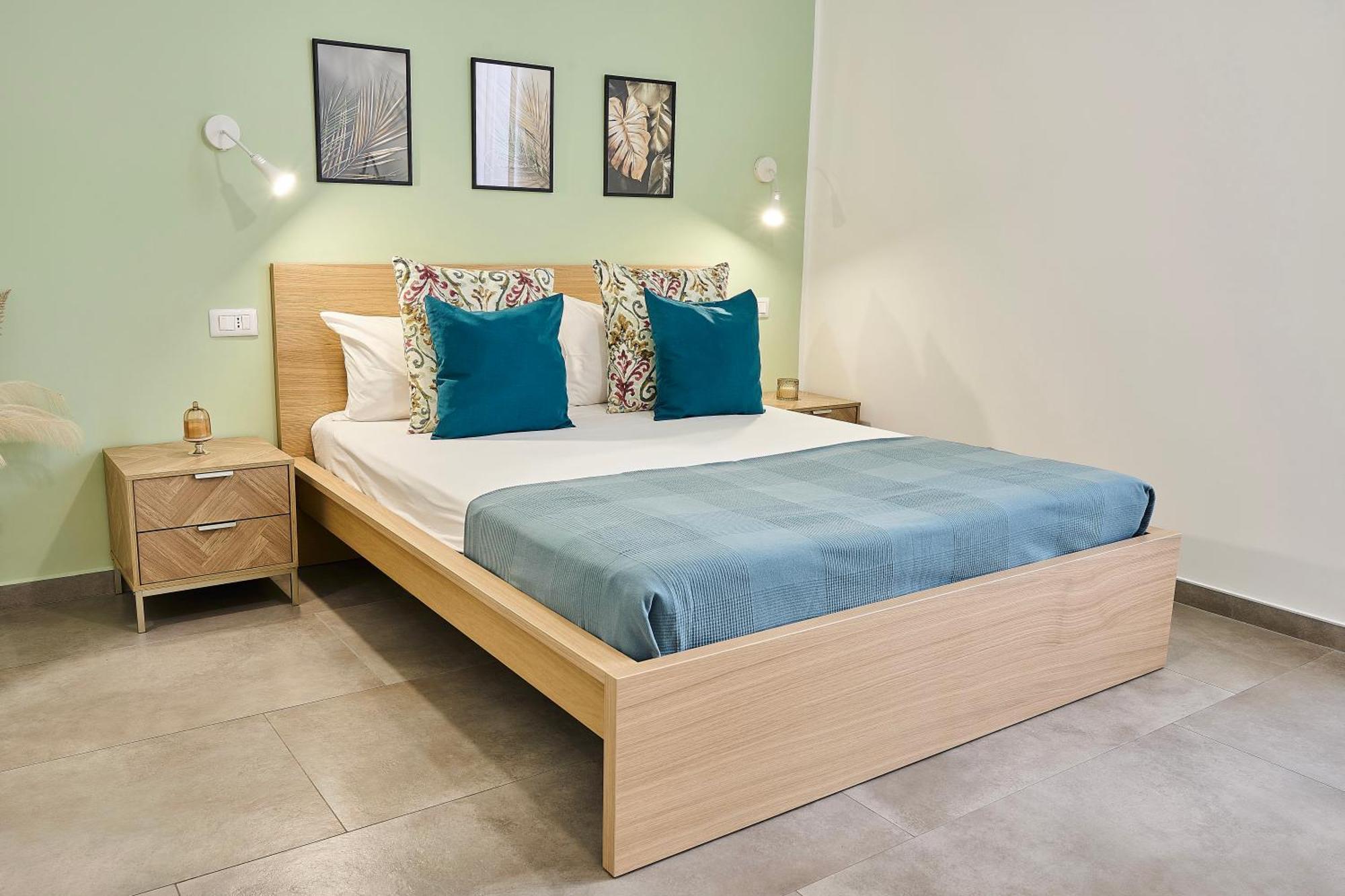 Gioielli House Pompei Bed & Breakfast ภายนอก รูปภาพ