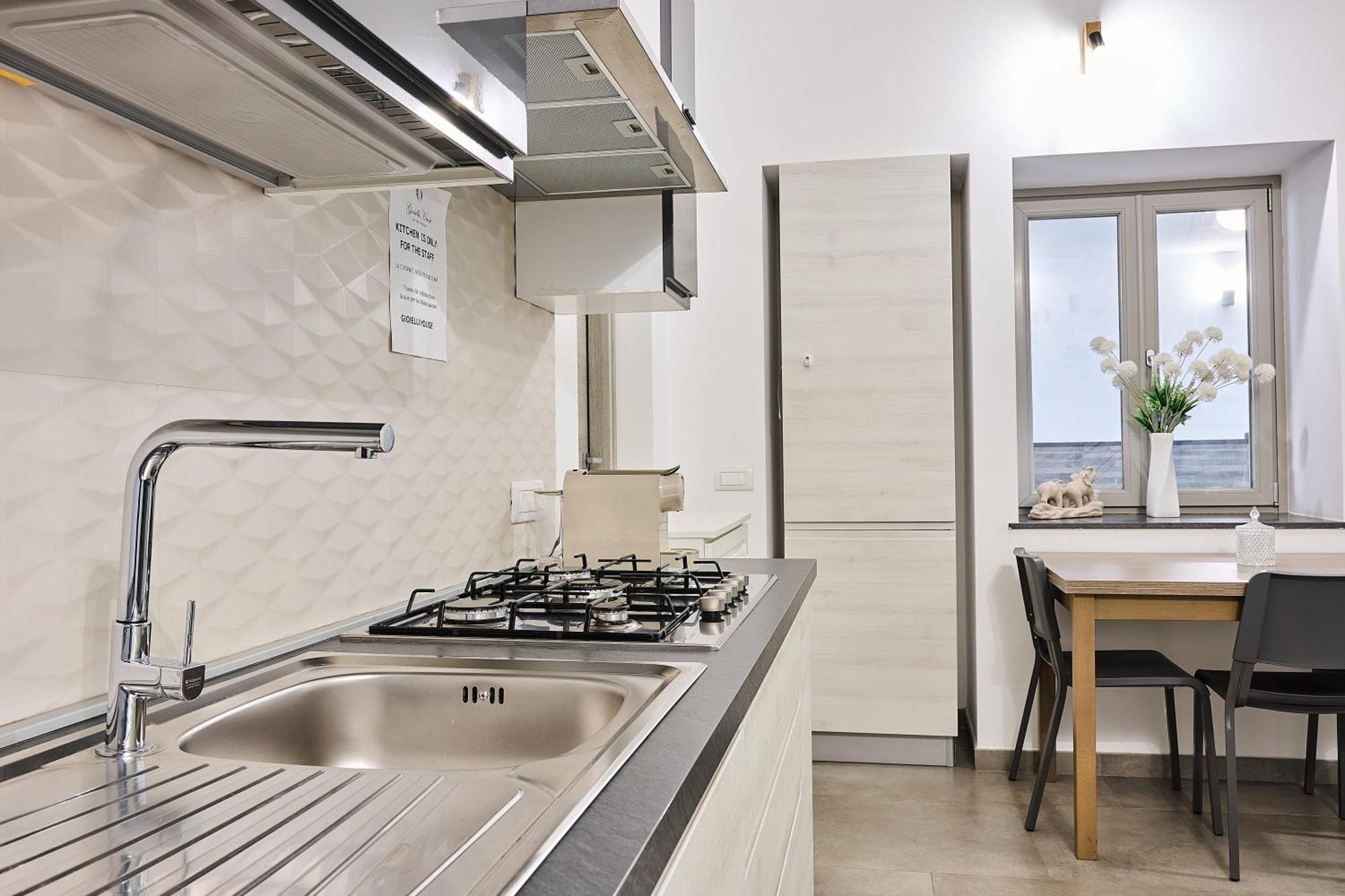 Gioielli House Pompei Bed & Breakfast ภายนอก รูปภาพ