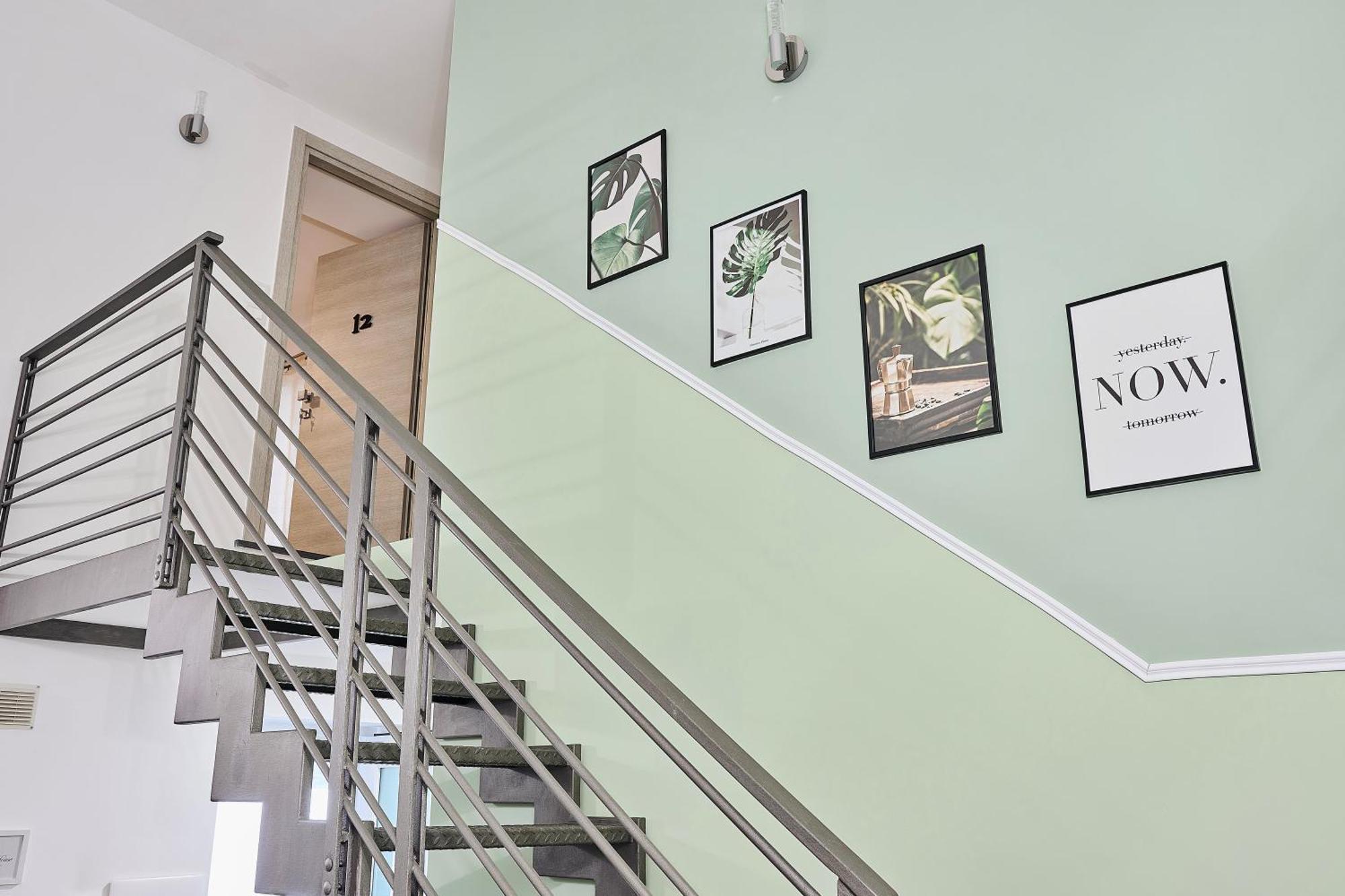 Gioielli House Pompei Bed & Breakfast ภายนอก รูปภาพ