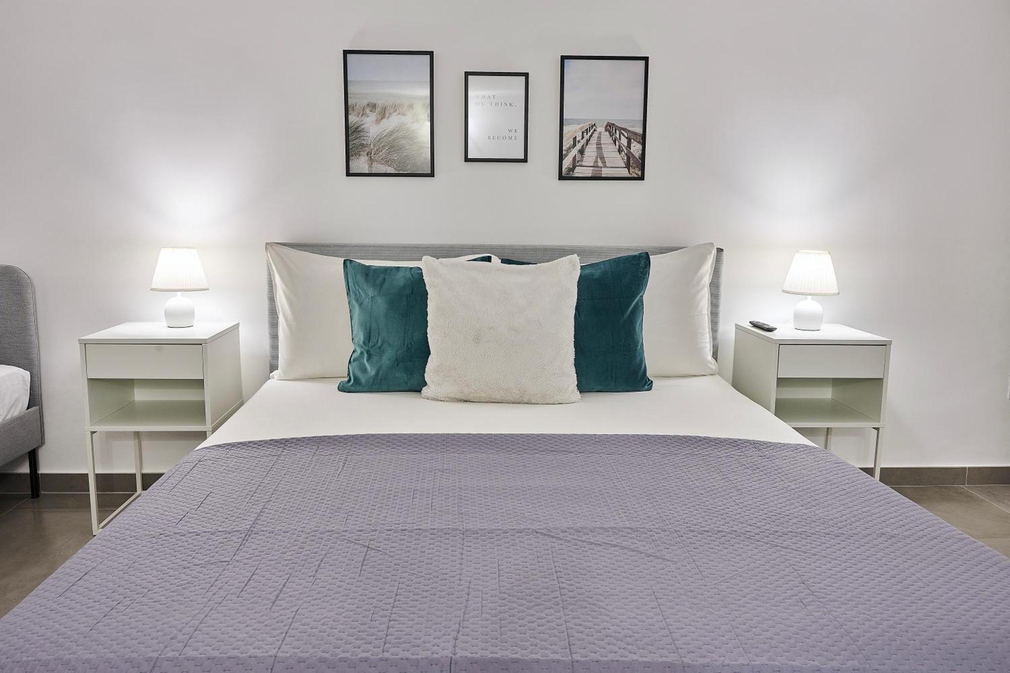 Gioielli House Pompei Bed & Breakfast ภายนอก รูปภาพ